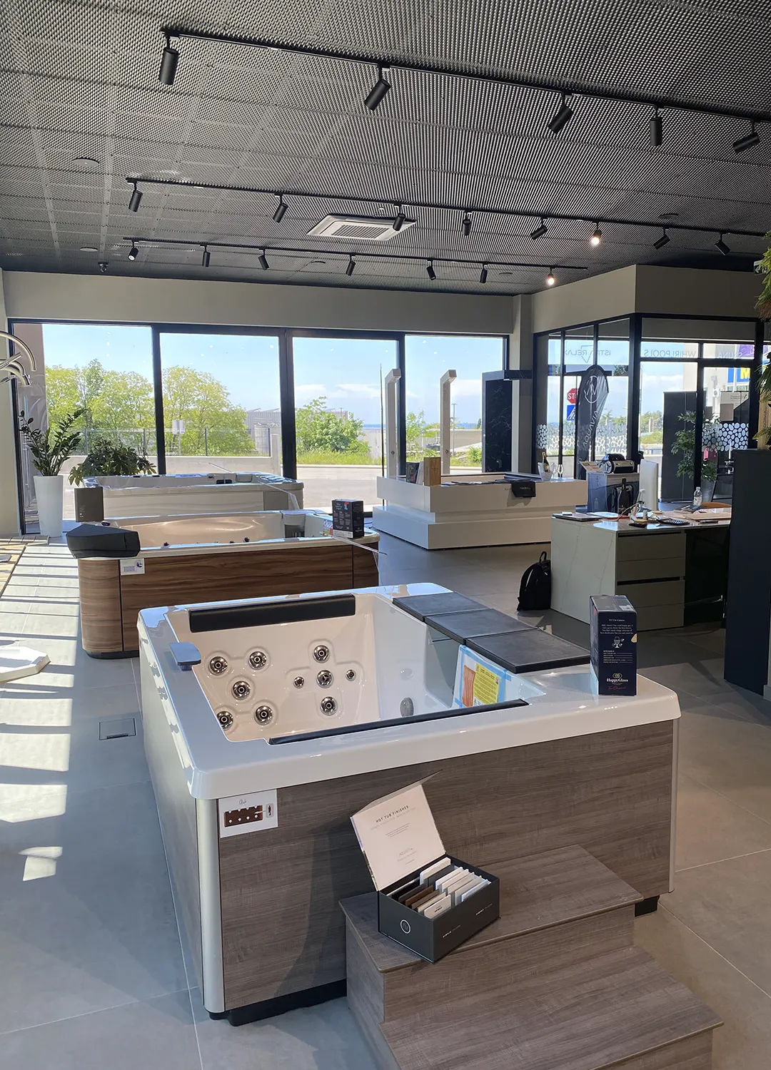 Showroom Germany